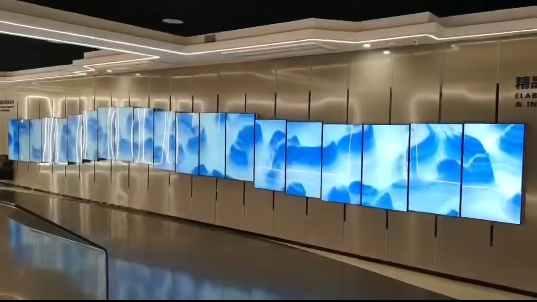 绍兴开合屏